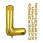 Letter Balloon Without Blowing